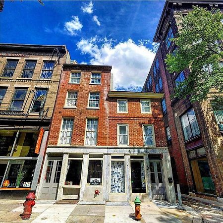 City House Hostel Philadelphia Eksteriør bilde