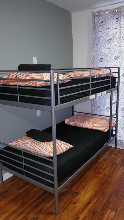 City House Hostel Philadelphia Rom bilde