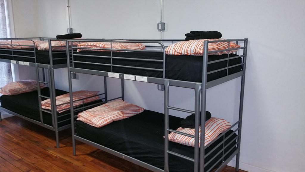 City House Hostel Philadelphia Rom bilde
